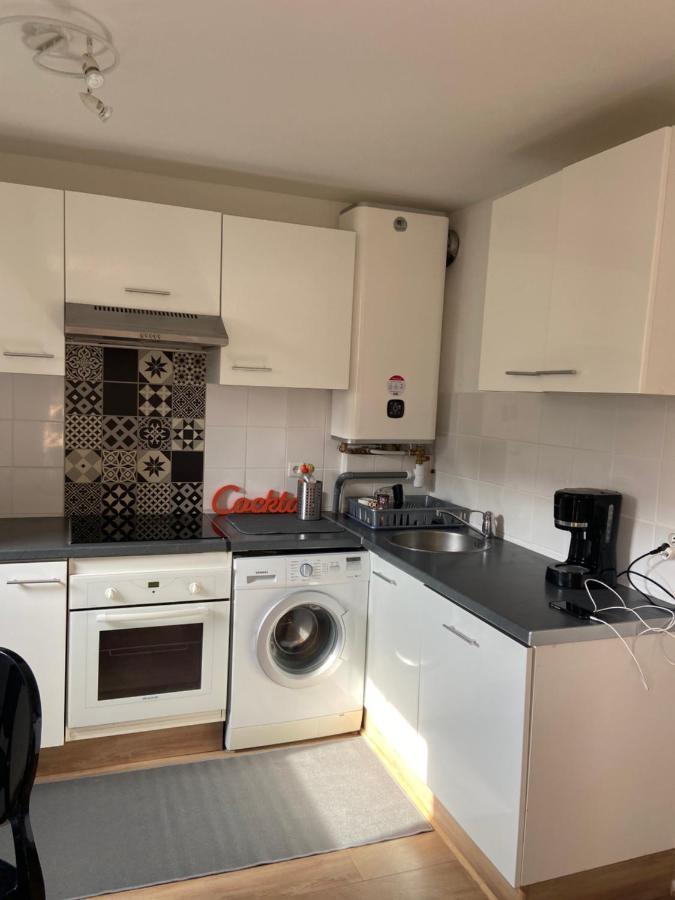 Residence Ste Croix Fréjus Екстериор снимка